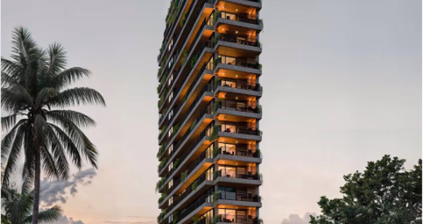 MAGNÍFICO APARTAMENTO NA PLANTA NO BAIRRO AMÉRICA