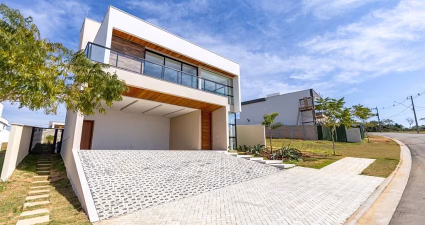 Maravilhosa casa no Alphaville, 3 suítes, piscina,