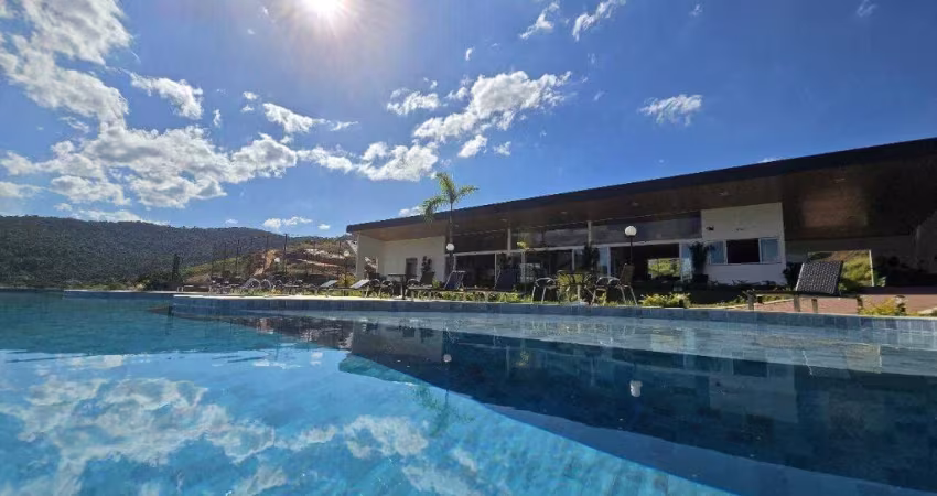 Terreno à venda, 400 m² por R$ 160.000 - Ecoville - Matias Barbosa/MG