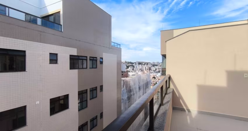 Cobertura com 3 suítes à venda, 151 m² por R$ 749.000 - São Mateus - Juiz de Fora/MG