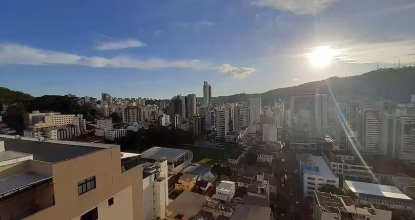 Apartamento com 3 quarts, uma suíte, 2 vagas, à venda, 120 m² por r$ 790.000 - granbery - juiz de fora/mg