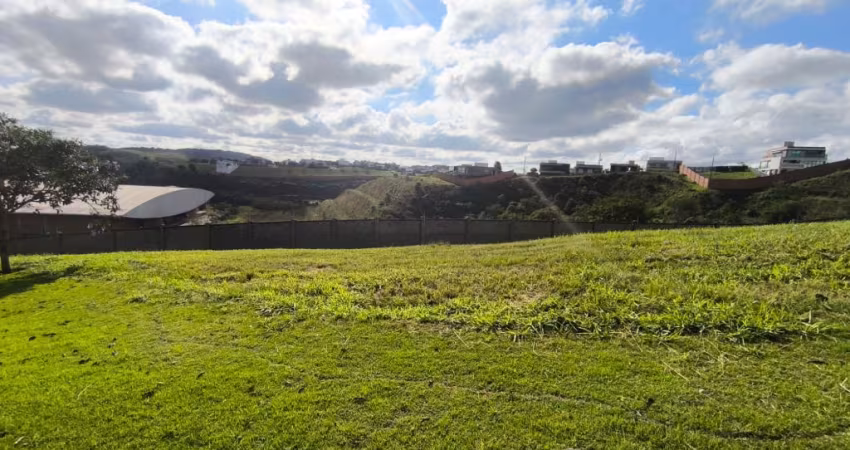 Terreno no Alphaville, vista maravilhosa
