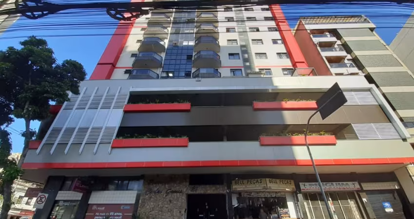 Lindo apartamento no centro, 2 quartos, vaga