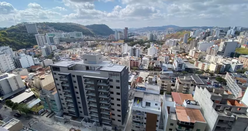 Apartamento com 3 quartos à venda na Rua Antônio Carlos Saraiva, 188, Cascatinha, Juiz de Fora