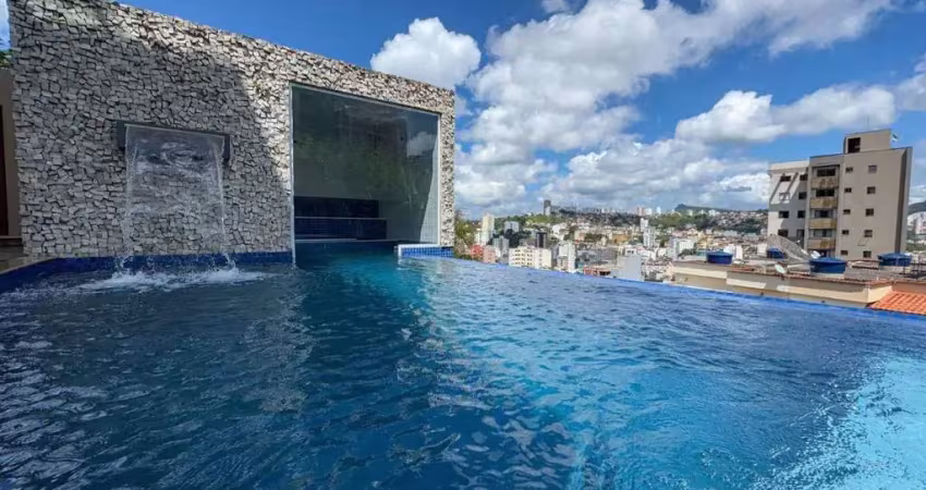 Casa cinematográfica no bom pasto, 545 m² por r$ 2.500.000 -juiz de fora/mg