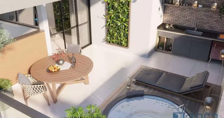 Cobertura com 3 quartos à venda, 178 m² por r$ 1.289.900 - são mateus - juiz de fora/mg
