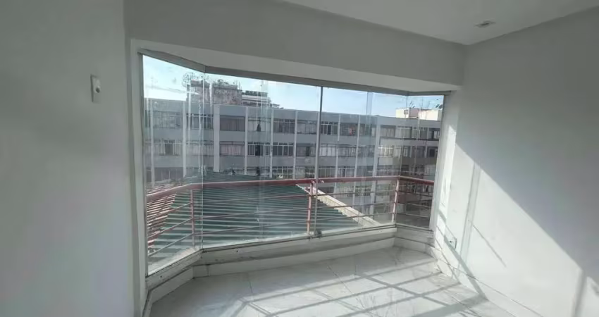 Apartamento com 2 quartos à venda, 55 m² por r$ 389.000 - centro - juiz de fora/mg