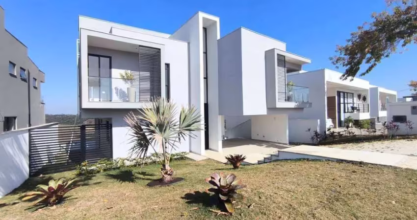 Casa com 5 quartos à venda, 407 m² por r$ 2.690.000 - alphaville - juiz de fora/mg