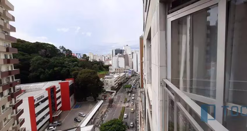 Apartamento com 3 quartos, suíte, vaga, à venda, 135 m² por 550 mil - são mateus - juiz de fora/mg