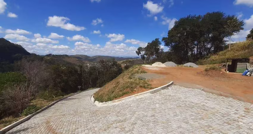 Belo terreno à venda, no estrada real 2359 m² por r$ 480.000 - juiz de fora/mg