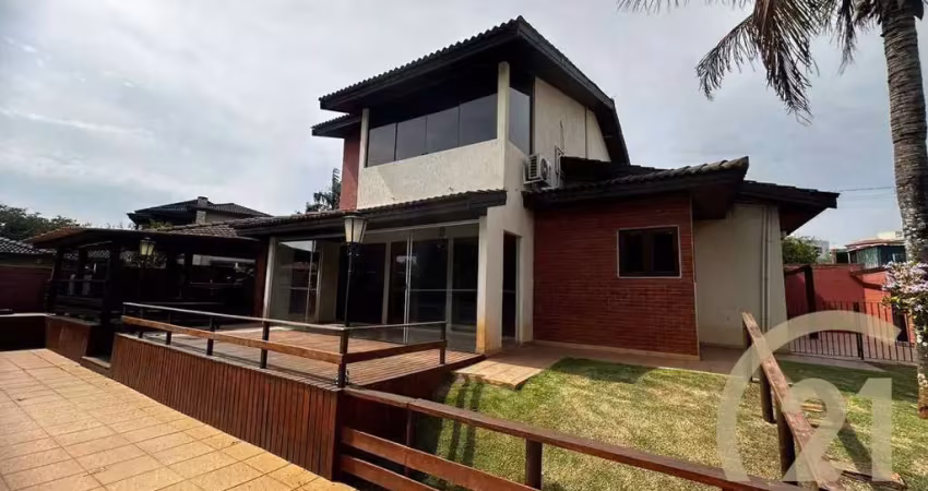 Casa com 3 dormitórios à venda, 315 m² por r$ 1.699.000,00 - village ipanema - araçoiaba da serra/sp
