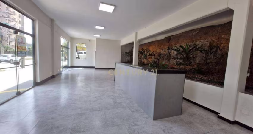 Salão para alugar, 580 m² por R$ 30.870,01/mês - Jardim Faculdade - Sorocaba/SP