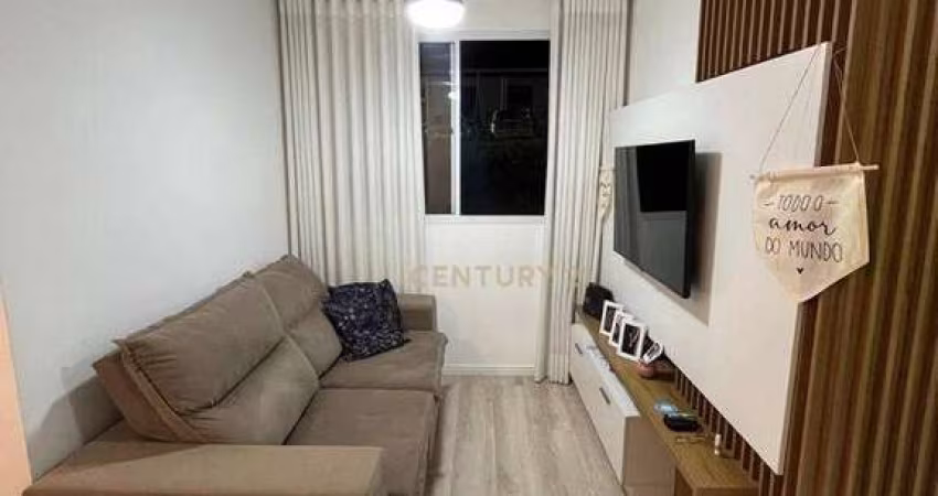 Apartamento com 2 dormitórios, 42 m² - venda por R$ 259.000,00 ou aluguel por R$ 2.395,00/mês - Condomínio Reserva Gran Village Ibiti - Sorocaba/SP