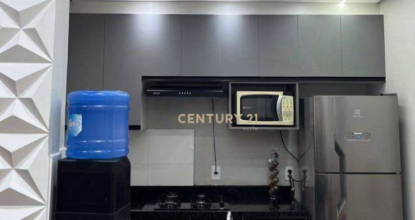 Apartamento com 2 dormitórios à venda, 52 m² por R$ 230.000,00 - Jardim Guarujá - Sorocaba/SP