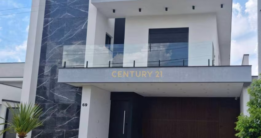 Alto Padrão com Privacidade e Conforto no Condomínio Chácara Ondina – Sorocaba/SP