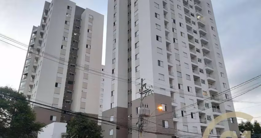 Apartamento com 2 dormitórios à venda, 53 m² por R$ 280.000,00 - Condomínio Mirante Santa Rosalia - Sorocaba/SP