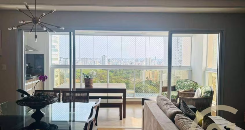 Apartamento com 3 dormitórios à venda, 140 m² por R$ 1.450.000,00 - Condomínio Saint Tropez - Sorocaba/SP
