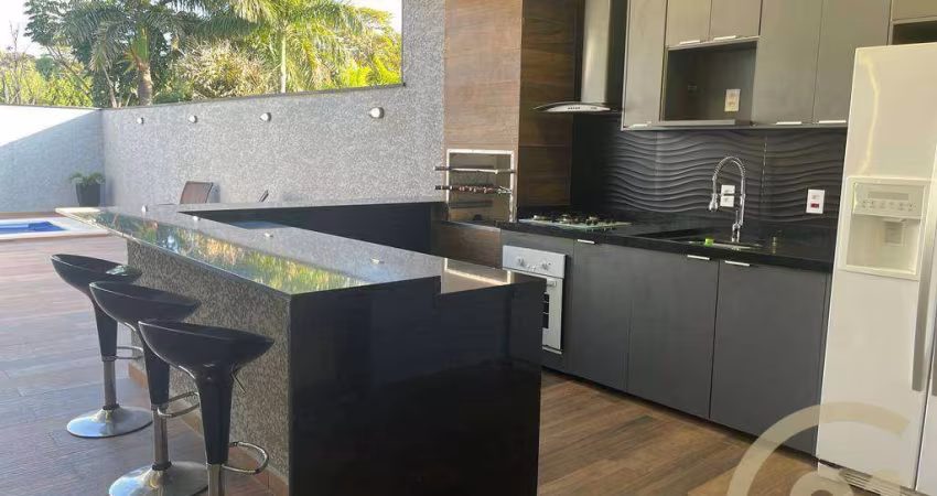 Casa terrea à venda por R$ 1.200.000 - Condomínio Villagio Di Capri - Votorantim/SP