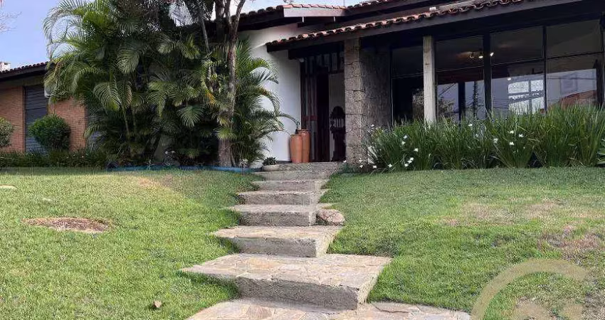 Casa com 3 dormitórios à venda, 332 m² por R$ 1.800.000,00 - Jardim América - Sorocaba/SP