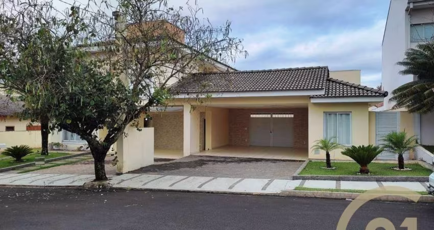Casa com 3 dormitórios à venda, 347 m² por R$ 1.500.000,00 - Condomínio Lago da Serra - Araçoiaba da Serra/SP