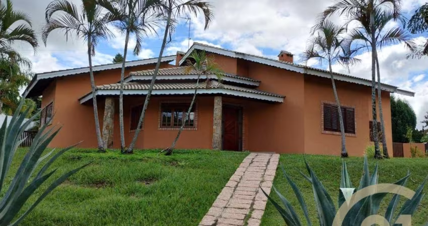 Casa com 3 dormitórios à venda, 250 m² por R$ 1.950.000,00 - Condomínio Village Castelo - Itu/SP