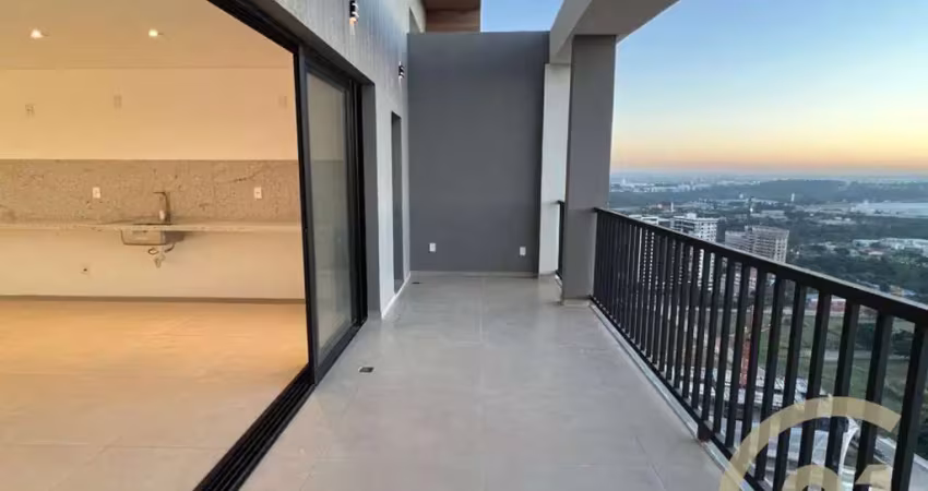 Cobertura com 2 quartos à venda, 125 m² por r$ 1.350.000 - boa vista - sorocaba/sp