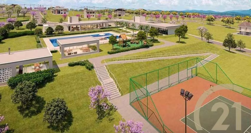 Terreno à venda, 300 m² por R$ 379.000,00 - Terras Alpha - Votorantim/SP