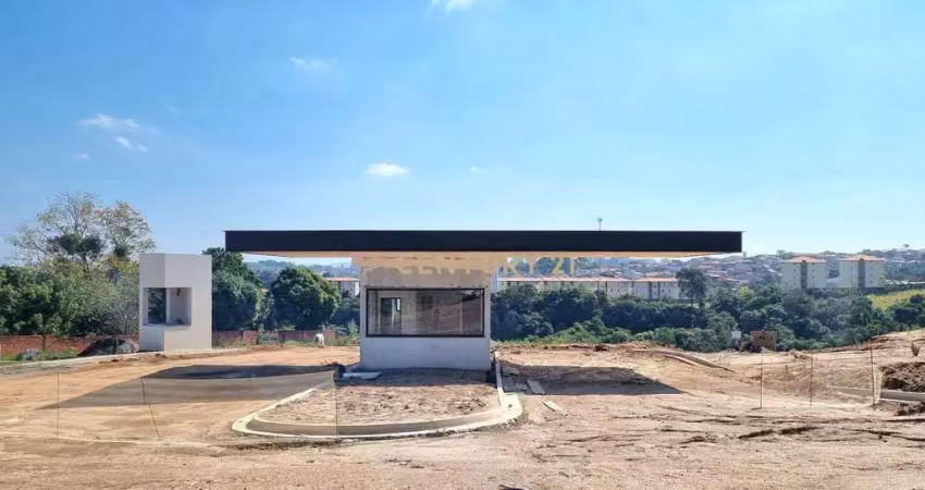 Terreno à venda, 250 m² por r$ 320.000,00 - conjunto habitacional santa maria - votorantim/sp