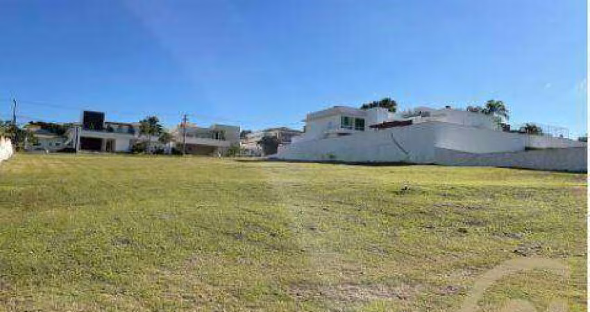 Terreno à venda, 1022 m² por R$ 790.000,00 - Parque Reserva Fazenda Imperial - Sorocaba/SP