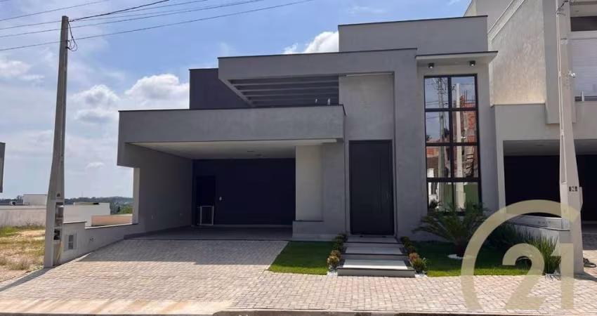 Casa com 3 dormitórios à venda, 192 m² por R$ 1.390.000,00 - Condomínio Residencial Renaissance - Sorocaba/SP