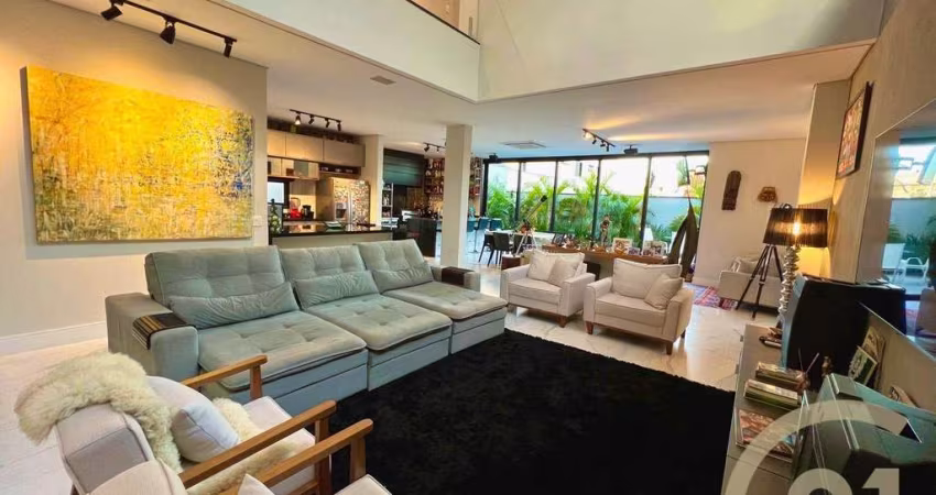 Casa com 4 dormitórios à venda, 320 m² por R$ 2.750.000,00 - Condomínio Giverny - Sorocaba/SP