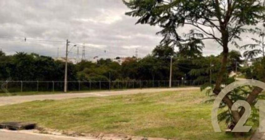 Terreno à venda, 250 m² por R$ 270.000,00 - Condomínio Campos do Conde - Sorocaba/SP