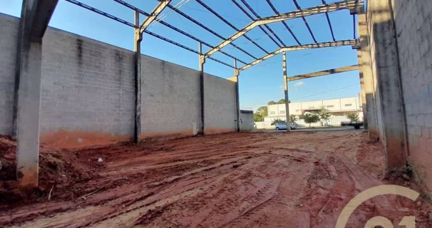 Galpão à venda, 360 m² por R$ 420.000,00 - Jardim Santa Esmeralda - Sorocaba/SP