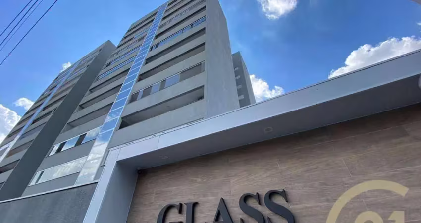 Apartamento com 3 dormitórios à venda, 88 m² - condomínio residencial glass campolim - sorocaba/sp