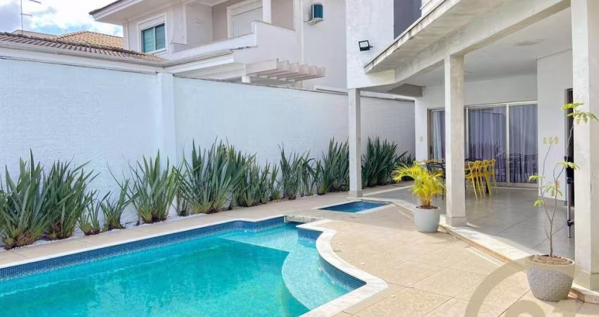 Casa com 3 quartos à venda, 374 m² por R$ 1.850.000 - Condomínio Mont Blanc - Sorocaba/SP