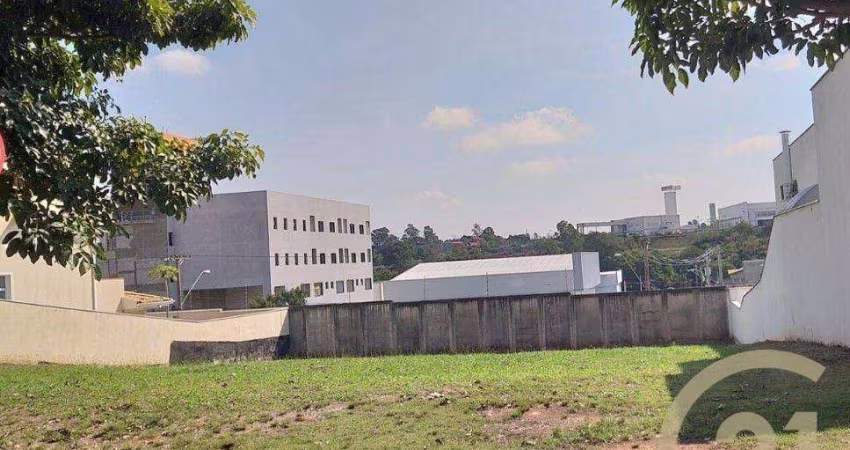 Terreno à venda, 374 m² por R$ 550.000,00 - Condomínio Colinas do Sol - Sorocaba/SP