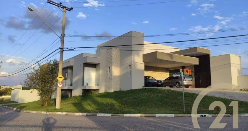 Casa com 4 quartos à venda, 540 m² por R$ 4.400.000 - Condomínio Fazenda Imperial Sorocaba - Sorocaba/SP