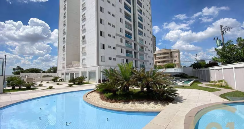 Apartamento com 3 dormitórios à venda, 125 m² por R$ 1.330.000,00 - Condomínio Mont Royal - Sorocaba/SP