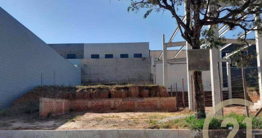 Terreno à venda, 360 m² por R$ 640.000,00 - Alto da Boa Vista - Sorocaba/SP