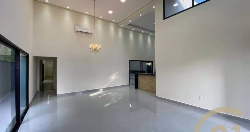 Casa com 3 dormitórios, 270 m² - venda por R$ 2.500.000,00 ou aluguel por R$ 19.098,36/mês - Cyrela Landscape Esplanada - Votorantim/SP