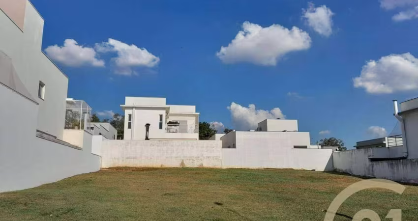 Terreno à venda, 300 m² por R$ 480.000,00 - Condomínio Colinas do Sol - Sorocaba/SP