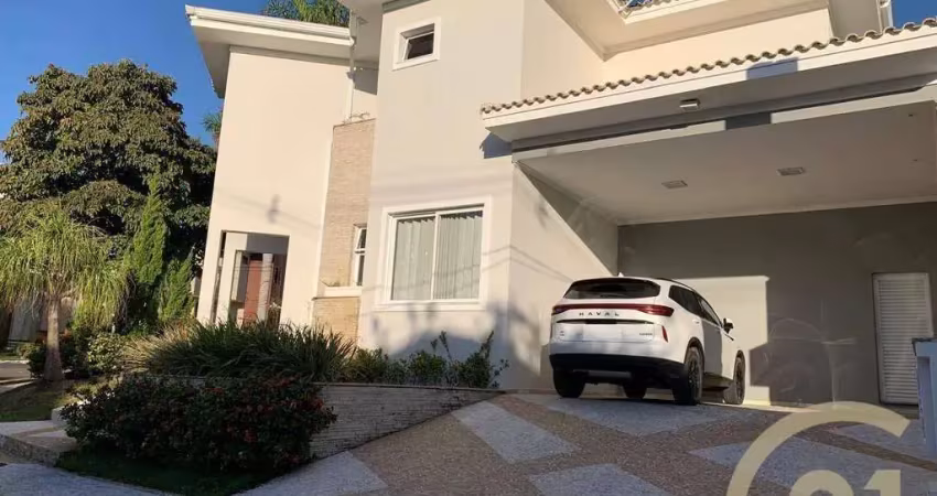 Casa com 3 dormitórios à venda, 474 m² por R$ 2.499.990,00 - Condomínio Lago da Boa Vista - Sorocaba/SP