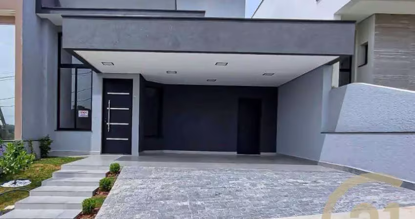 Casa com 3 dormitórios à venda, 140 m² por r$ 960.000,00 - condomínio helena maria - sorocaba/sp