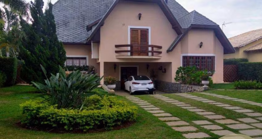 Casa com 4 quartos à venda, 355 m² por R$ 1.550.000 - Condomínio Vivendas do Lago - Sorocaba/SP