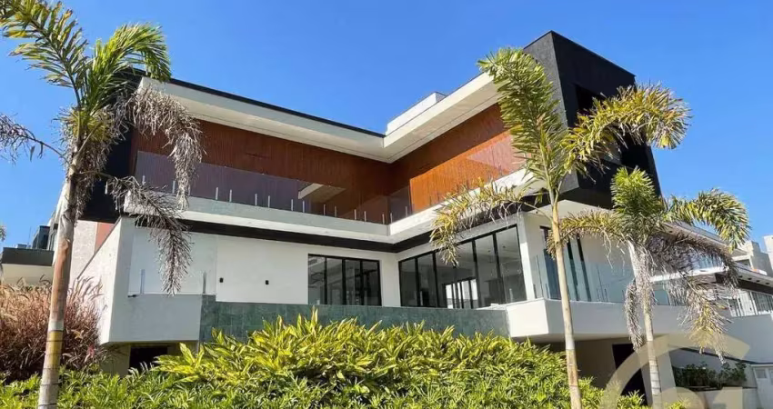 Casa com 4 dormitórios à venda, 480 m² por R$ 3.900.000,00 - Cyrela Landscape Esplanada - Votorantim/SP