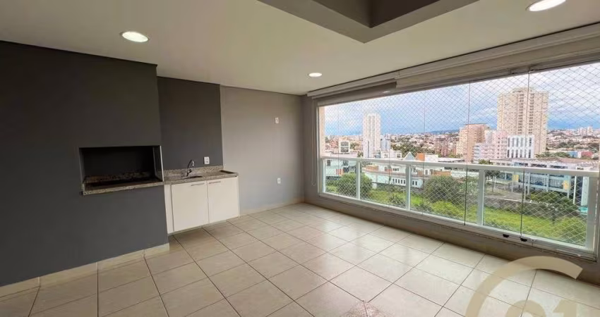 Apartamento com 4 quartos à venda, 164 m² por R$ 1.490.000 - Portal da Colina - Sorocaba/SP