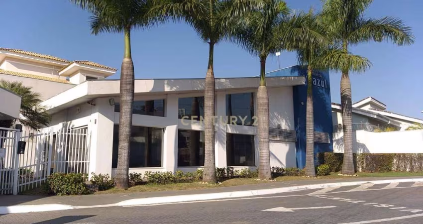 Terreno à venda, 250 m² por R$ 425.000,00 - Condomínio Vila Azul - Sorocaba/SP