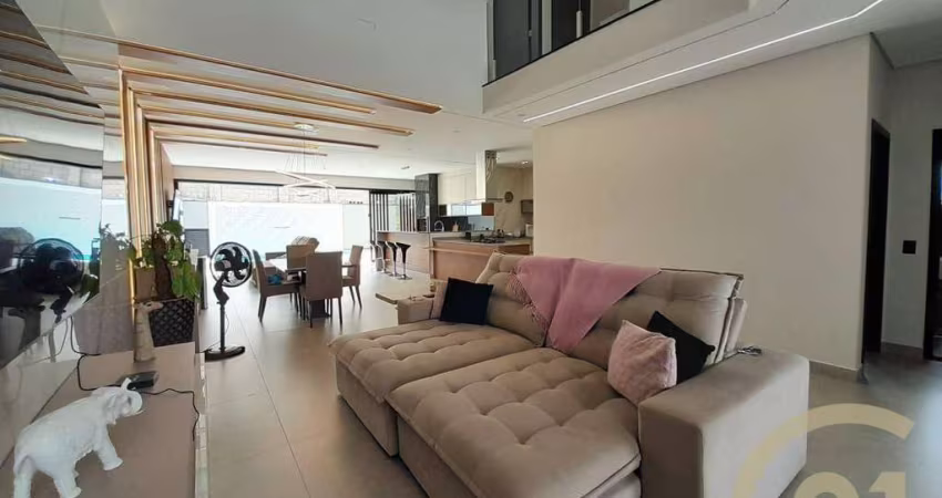 Casa com 3 dormitórios à venda, 262 m² por R$ 1.800.000,00 - Residencial Pampulha - Sorocaba/SP
