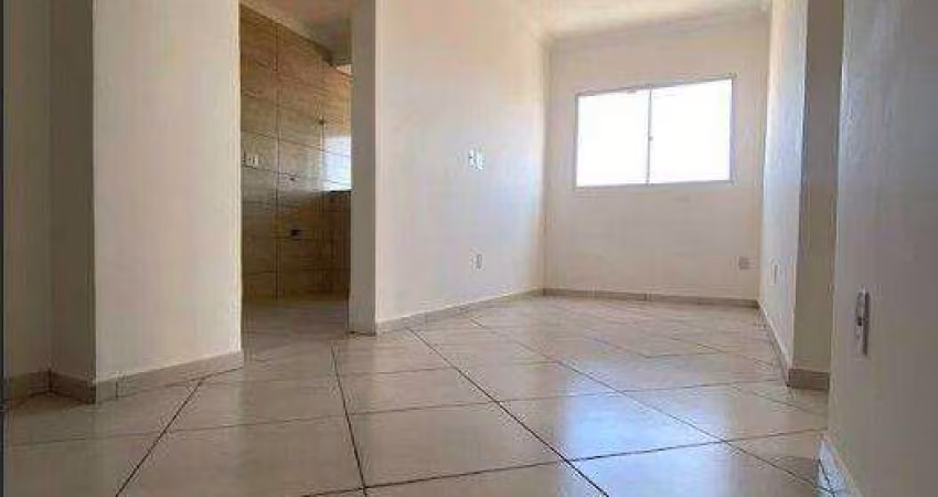 Apartamento com 2 dormitórios à venda, 57 m² por R$ 240.000,00 - Vila Barão - Sorocaba/SP
