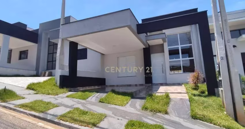 Casa com 3 quartos à venda, 117 m² por r$ 620.000 - horto florestal villagio - sorocaba/sp